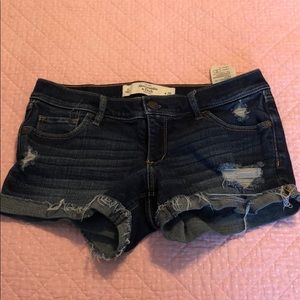 Abercrombie shorts